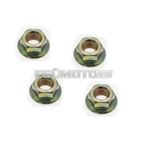 RMS hengerfej anya szett, Minarelli M7