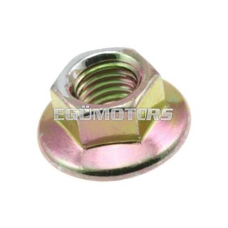 RMS talpas főtengely/kuplung anya, Piaggio