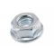 RMS hengerfej anya, Talpas, M6, 1 db
