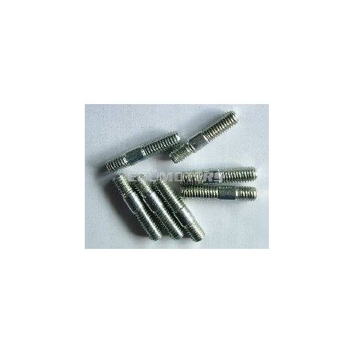 RMS kipufogó tőcsavar, M6x30