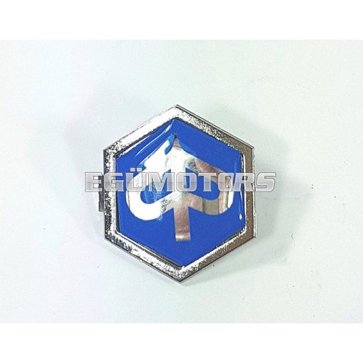 RMS Piaggio embléma, pattintós