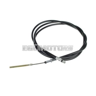 RMS hátsó fékbowden, BWS/Booster