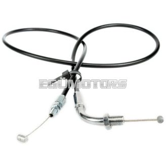 RMS gázbowden, Scarabeo 