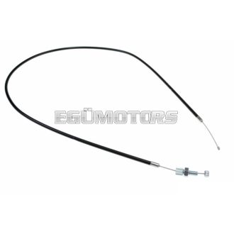 RMS gázbowden felső, Runner