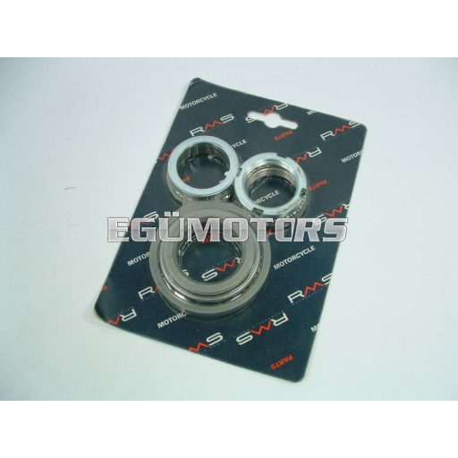 RMS kormánycsapágy, Piaggio