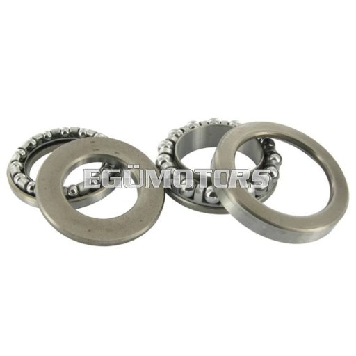 RMS kormánycsapágy szett, Aerox Új