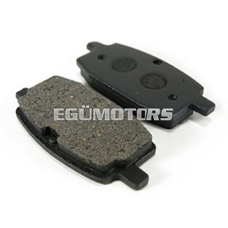 RMS fékbetét, Axis