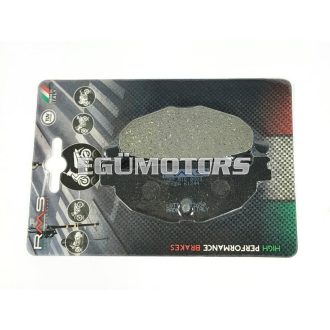 RMS fékbetét, Majesty 400, T-MAX 500