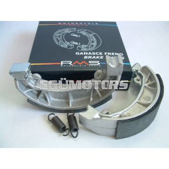 RMS fékpofa, SR/F15/F12