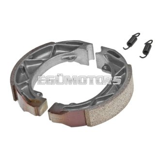 RMS fékpofa, Hátsó, Liberty