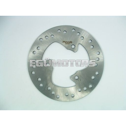 RMS féktárcsa, Hátsó, SR R