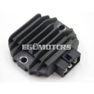   Feszültség szabályzó, MBK SKYLINER 125-150, YAMAHA MAJESTY 125-1