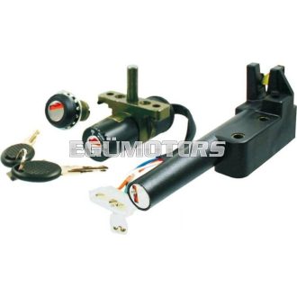 RMS komplett zárszett, SR