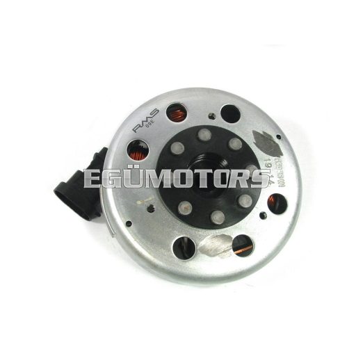 RMS Piaggio/Gilera gyújtás alaplap, lendkerékkel, Új fajta