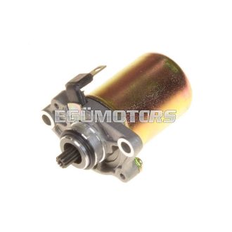 RMS önindító, Piaggio/Gilera