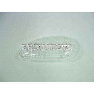 Fehér indexbúra, hátsó, bal oldali, Typhoon, Nrg, Ntt