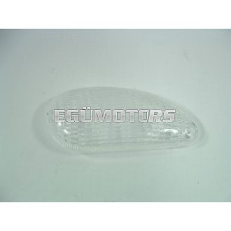 Fehér indexbúra, hátsó, jobb oldali, Typhoon, Nrg, Ntt