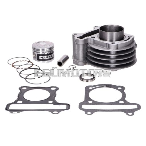 Naraku hengerszett V.2 63cc PP=13mm GY6, Kymco 50 2V