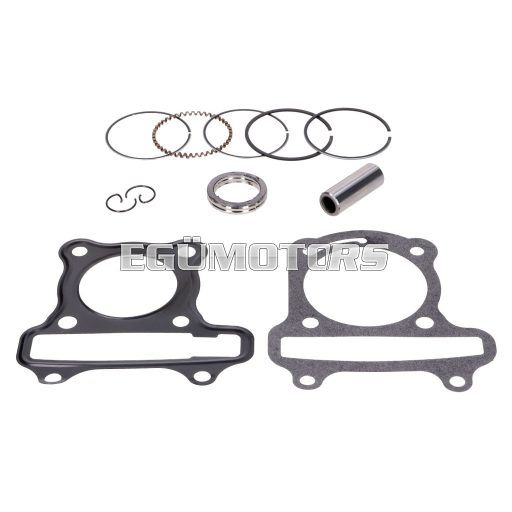 Naraku hengerszett V.2 63cc PP=13mm GY6, Kymco 50 2V