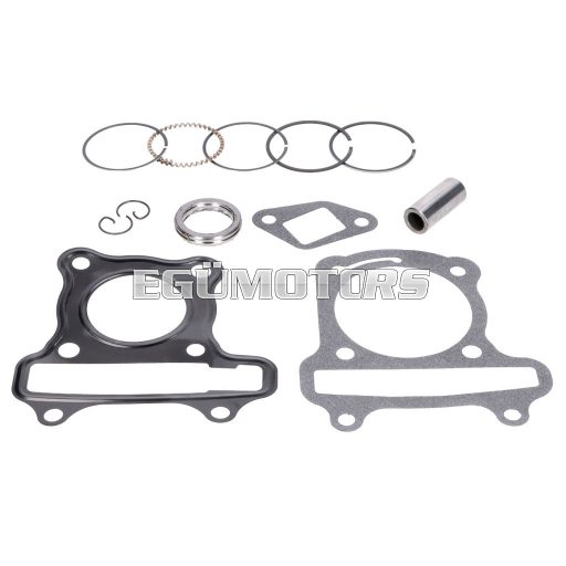 Naraku V.2 hengerszett, 50ccm 4T, 13mm, GY6, Kymco