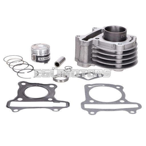 Naraku V.2 hengerszett, 50ccm 4T, 13mm, GY6, Kymco