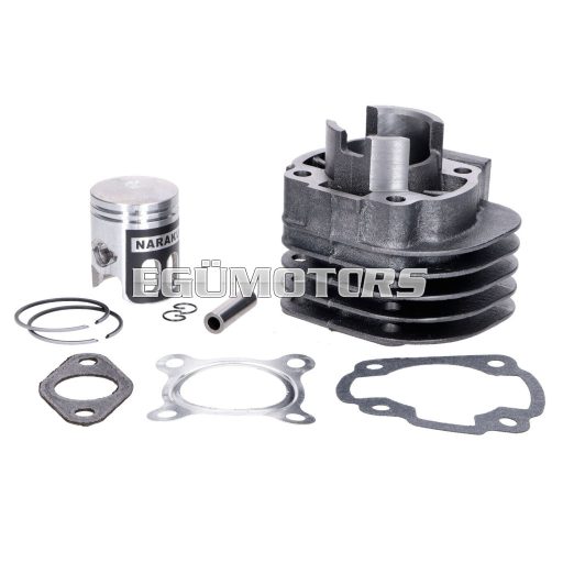 Naraku hengerszett V.2 50cc 10mm dugattyúcsapszeggel Minarelli fekvő AC