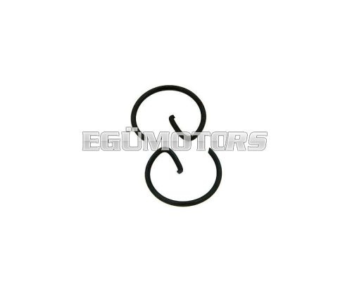 Naraku dugattyúcsap gyűrűk 10mm