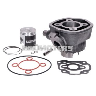 Naraku hengerszett V.2 70ccm, Minarelli fekvő LC