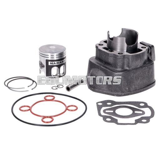 Naraku hengerszett V.2 70ccm, Minarelli fekvő LC