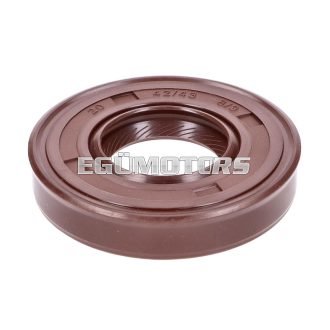 Naraku szimering FKM Premium 20x42/43x8/9