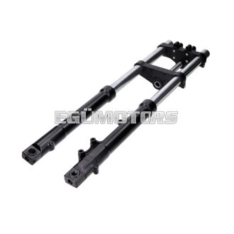   Naraku első villa komplett D=37mm Derbi Senda, Aprilia SX / SXR 50-125-160, Gilera RCR, SMT SC 50 Euro2- 2011-hez, Derbi Senda, Aprilia SX / SXR 50-125-160, Gilera RCR, SMT SC 50 Euro2- 2011-hez.