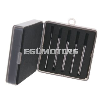   Naraku subertű készlet  PHVA, PHBN típusú karburátorokhoz 12-17. 5mm