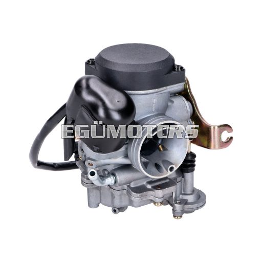 karburátor Naraku 26mm tuning (membránvezérelt) GY6, Yamaha 125, Daelim, Beeline