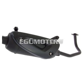 Naraku Traffic kipufogó, Kymco 4T