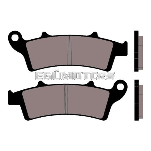 Naraku fékbetét szinterezett Aprilia, Kymco People GT, Malaguti, Piaggio