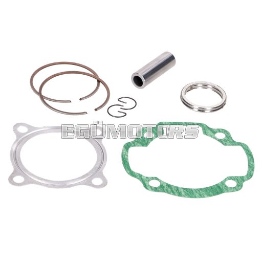 Naraku henger szett 100cc Yamaha BW, Aerox, Minarelli 100 2T motorokhoz