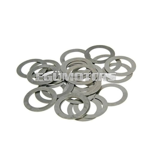 Naraku hézagoló készlet 30 darabos 13x19mm Minarelli 2 ütemű motorokhoz