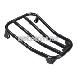   floor board luggage rack for Vespa GT, GTS, GTV 125/300 black