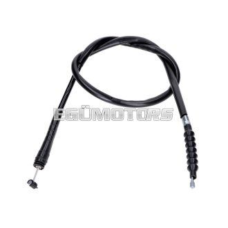 Naraku kuplung bowden PTFE, Derbi GPR (04-)