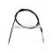 Naraku hátsó fékbowden PTFE L=169cm, Piaggio Zip