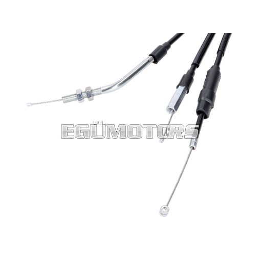 Naraku gázbowden PTFE, CPI SX, SM 50, Beeline SMX, Supercross, Supermoto