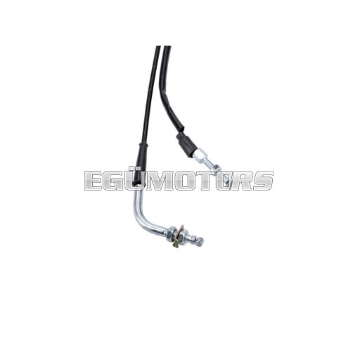 Naraku gázbowden PTFE, Piaggio Fly 50 2T-hez