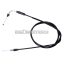 Throttle cable Naraku PTFE for Malaguti, Benelli