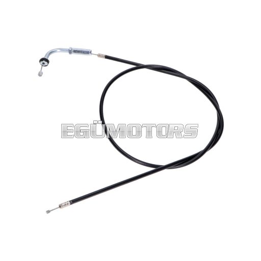 Naraku gázbowden PTFE felső vezeték, Piaggio NRG mc2