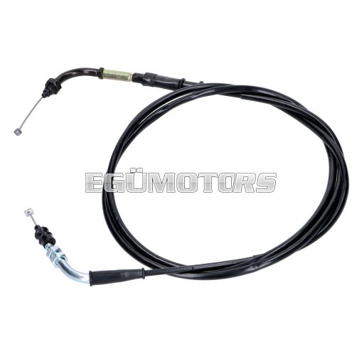 Naraku gázbowden PTFE, SYM Fiddle II, Orbit, Symply 50 4T
