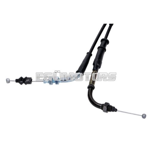 Naraku gázbowden PTFE, SYM Fiddle II, Orbit, Symply 50 4T