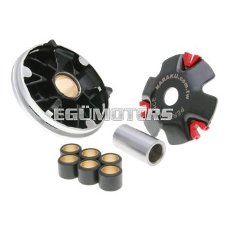   Naraku variátor HS Racing V.2 Kymco, SYM, 139QMB/QMA motorokhoz