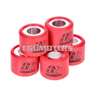   Naraku variátor / vario görgőkészlet nagy teherbírású 15x12mm - 7.0g