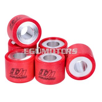 Naraku variátor / vario görgőkészlet 19x15.5mm - 7.2g