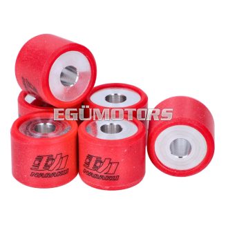 Naraku variátor / varió görgőkészlet 19x15.5mm – 8.3g